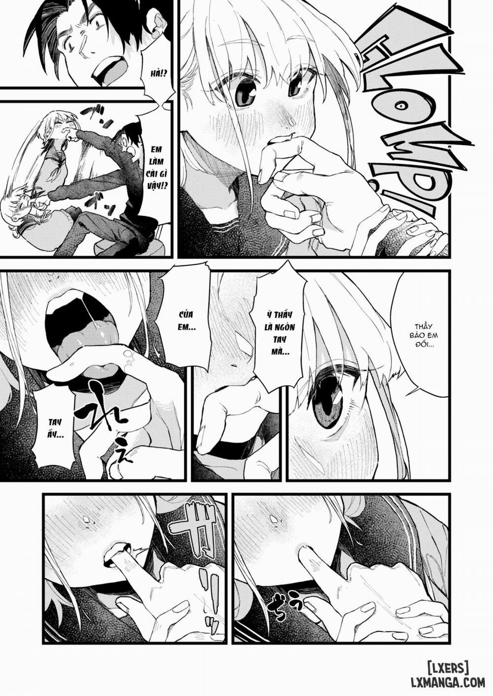 Mark of Indulgence Oneshot trang 6