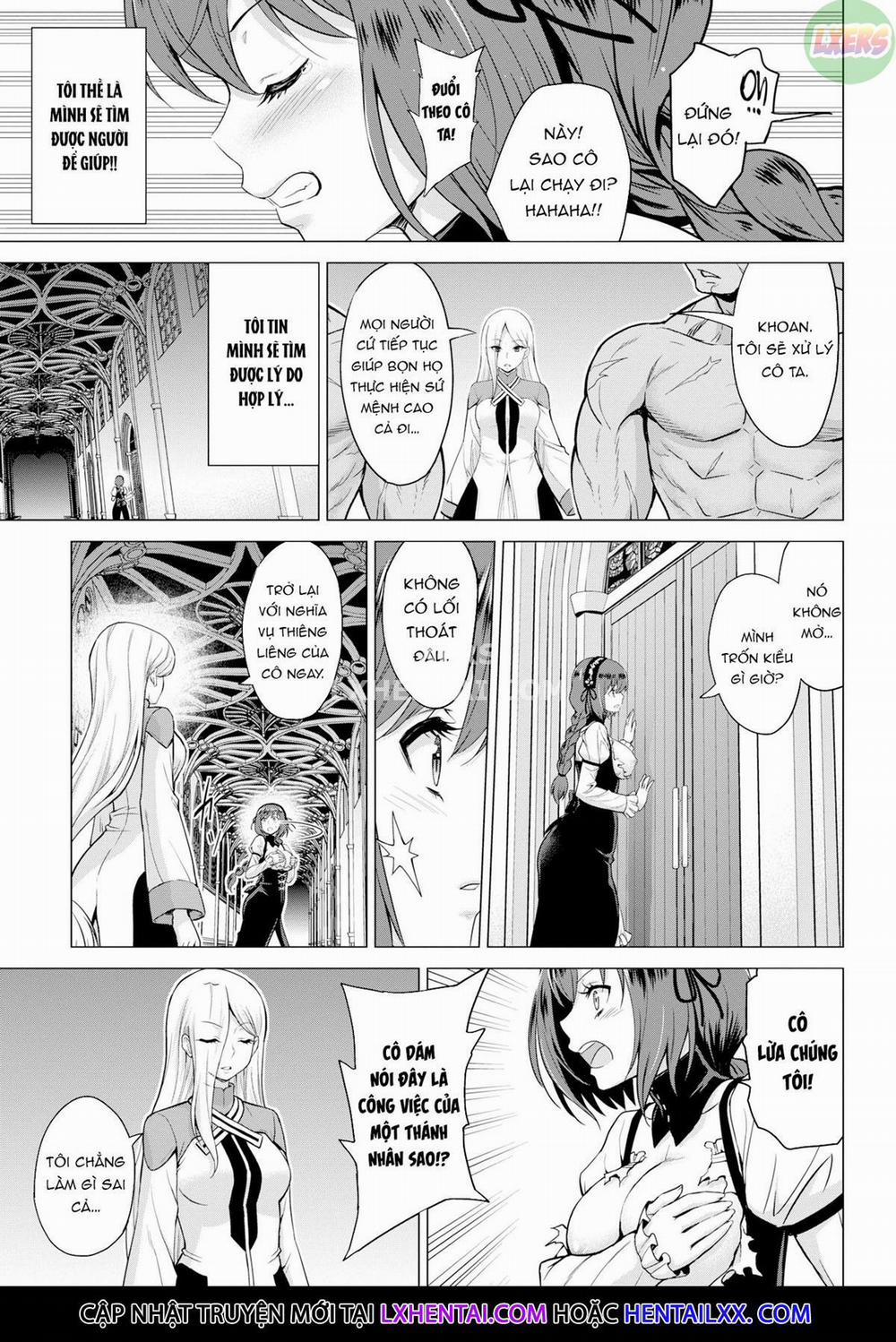 Mark of the Saint 1 trang 27