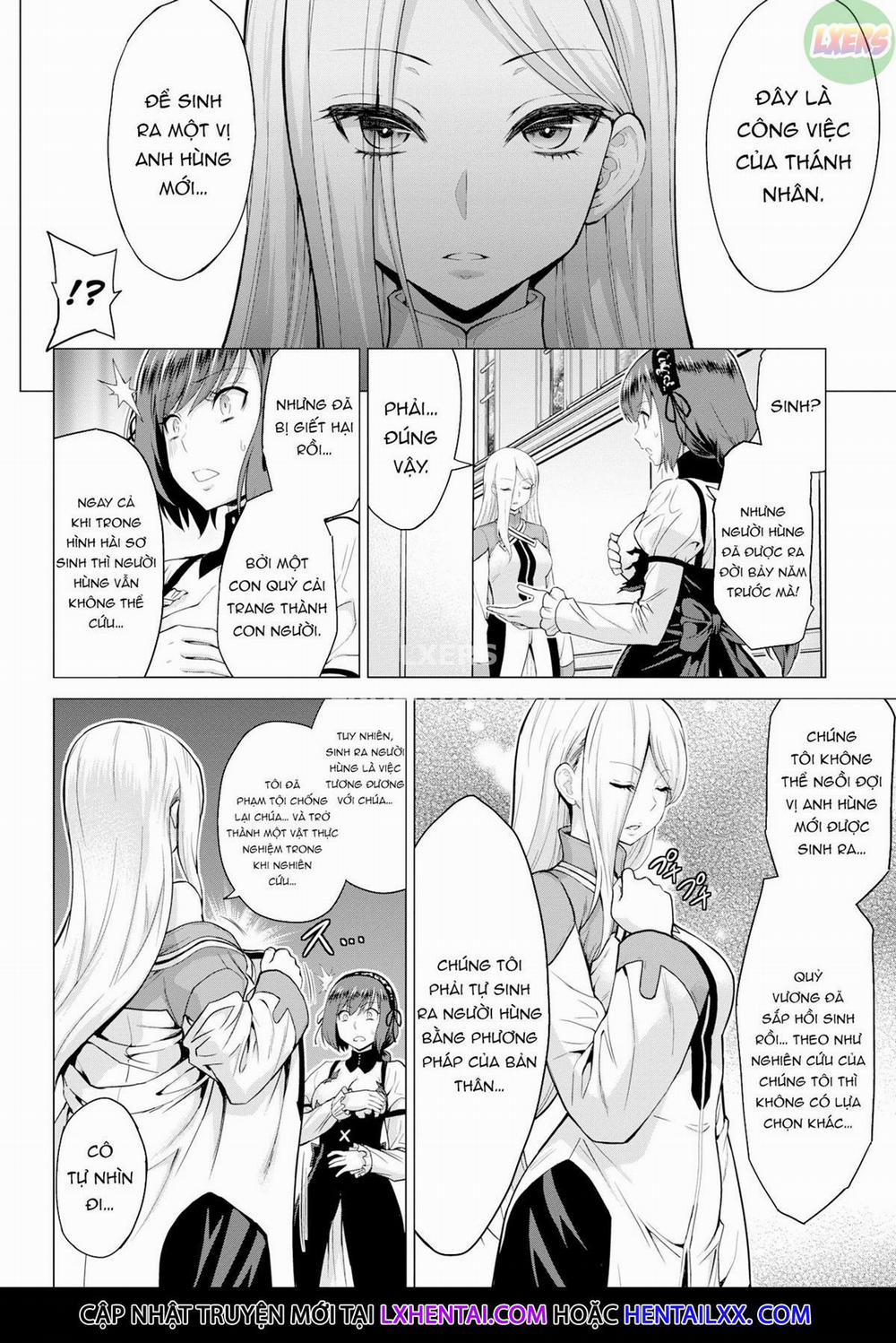 Mark of the Saint 1 trang 28