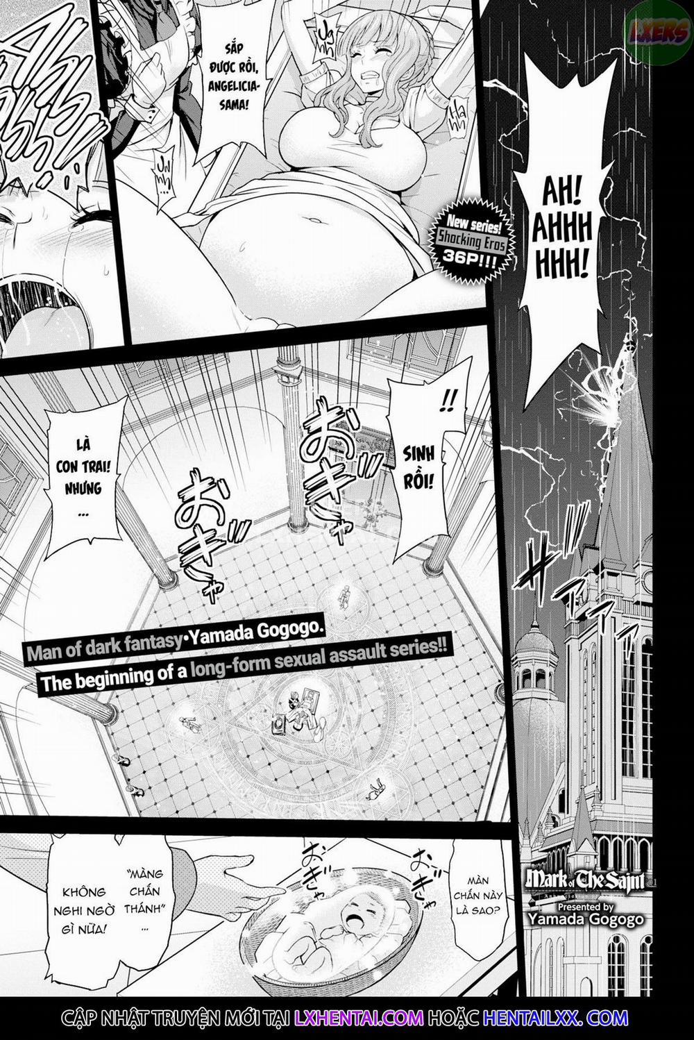 Mark of the Saint 1 trang 7