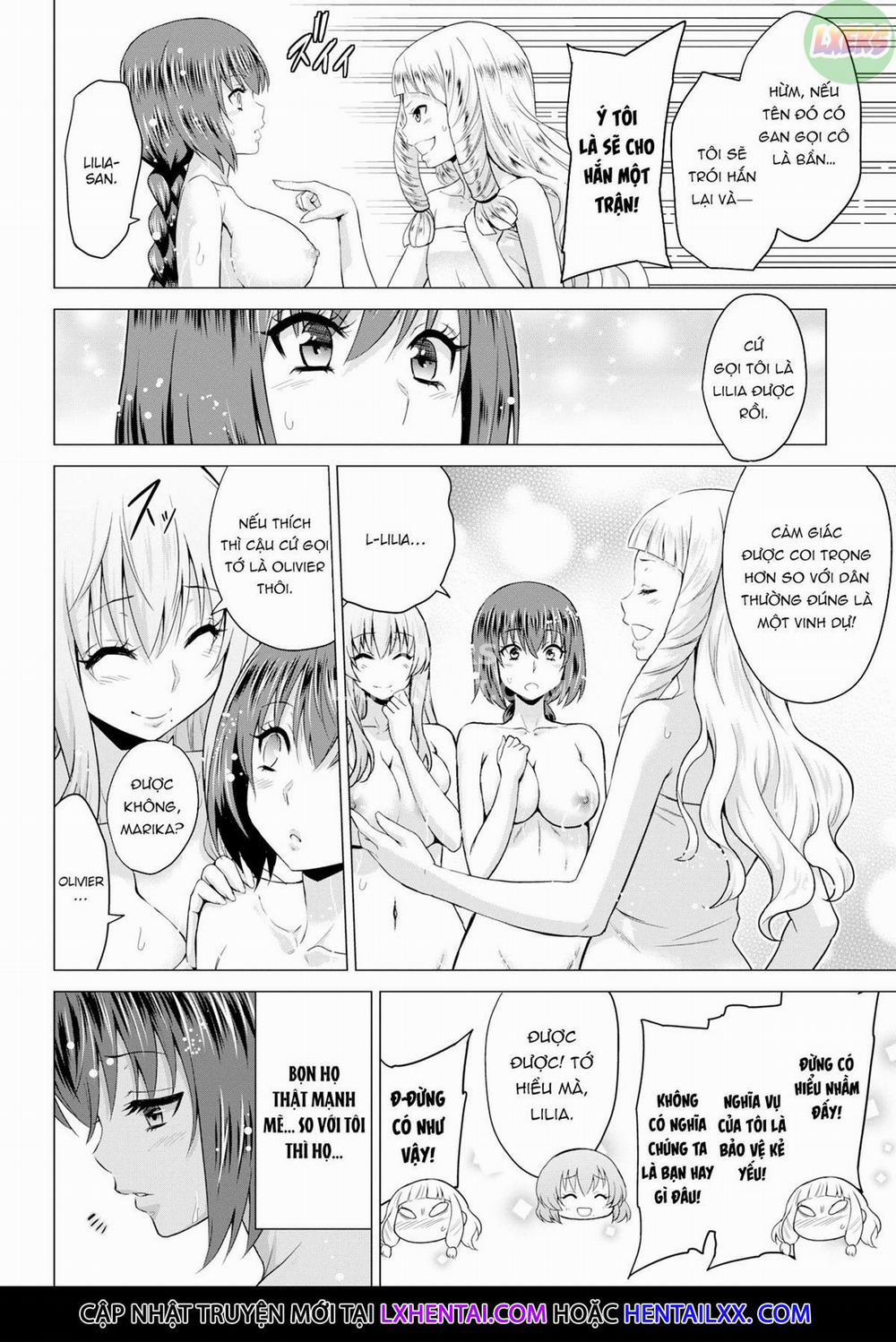 Mark of the Saint 2 trang 28