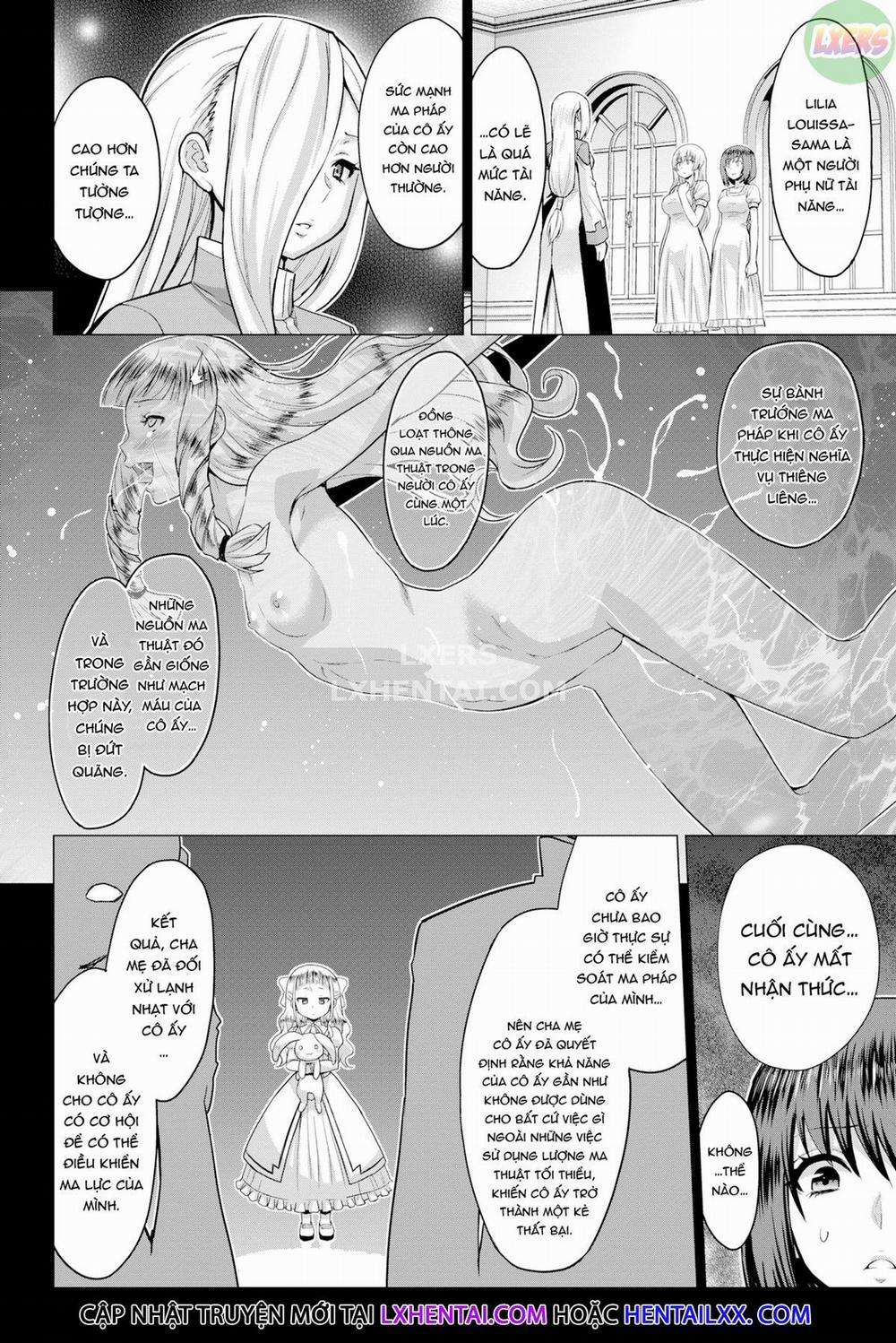 Mark of the Saint 3 trang 4