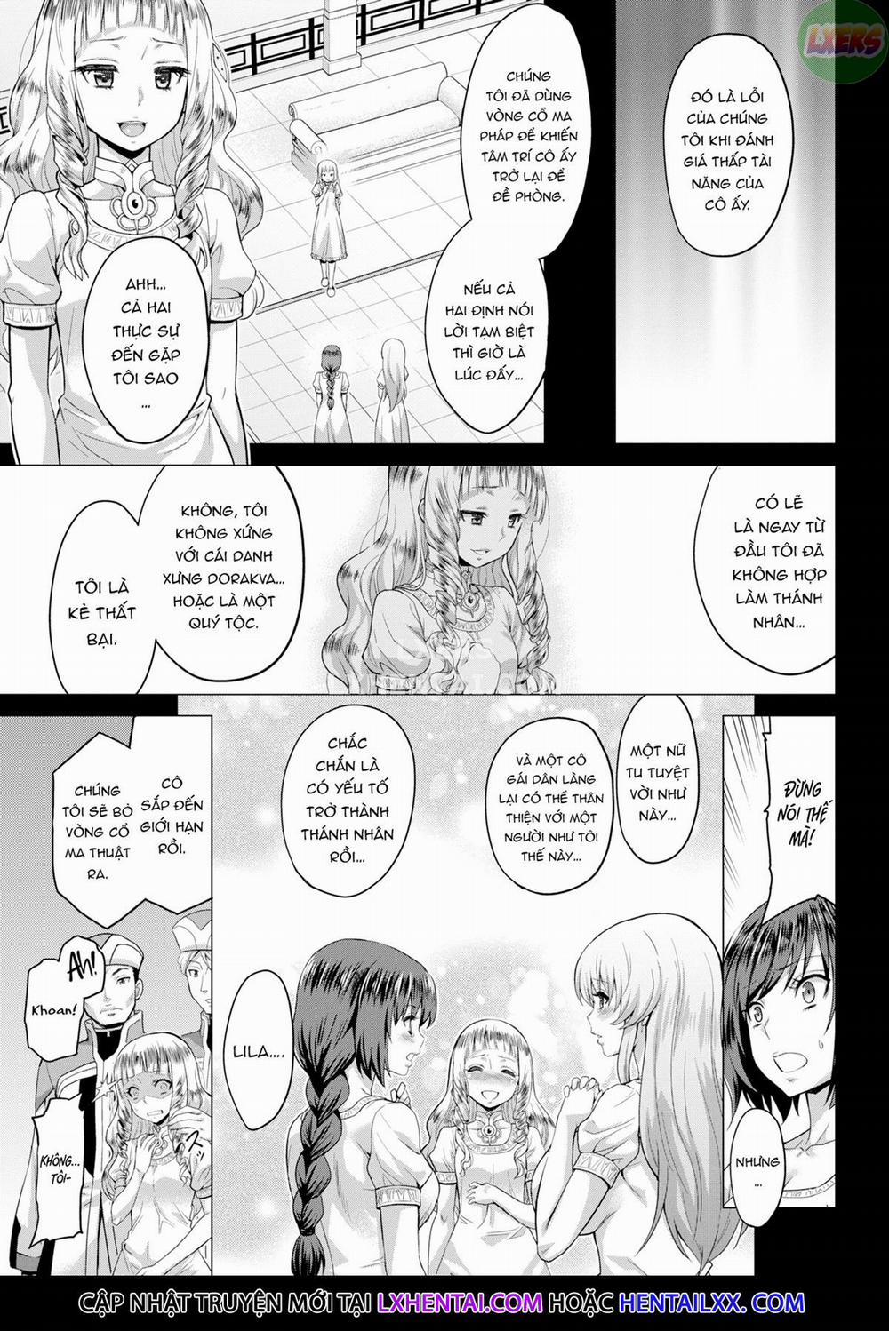 Mark of the Saint 3 trang 5