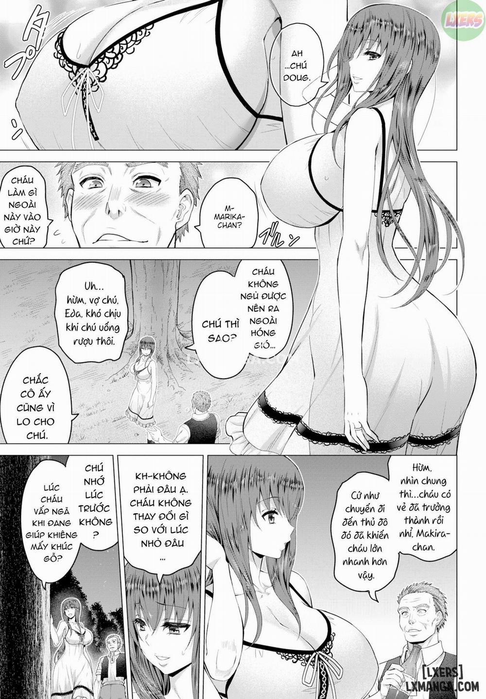 Mark of the Saint 6 trang 17