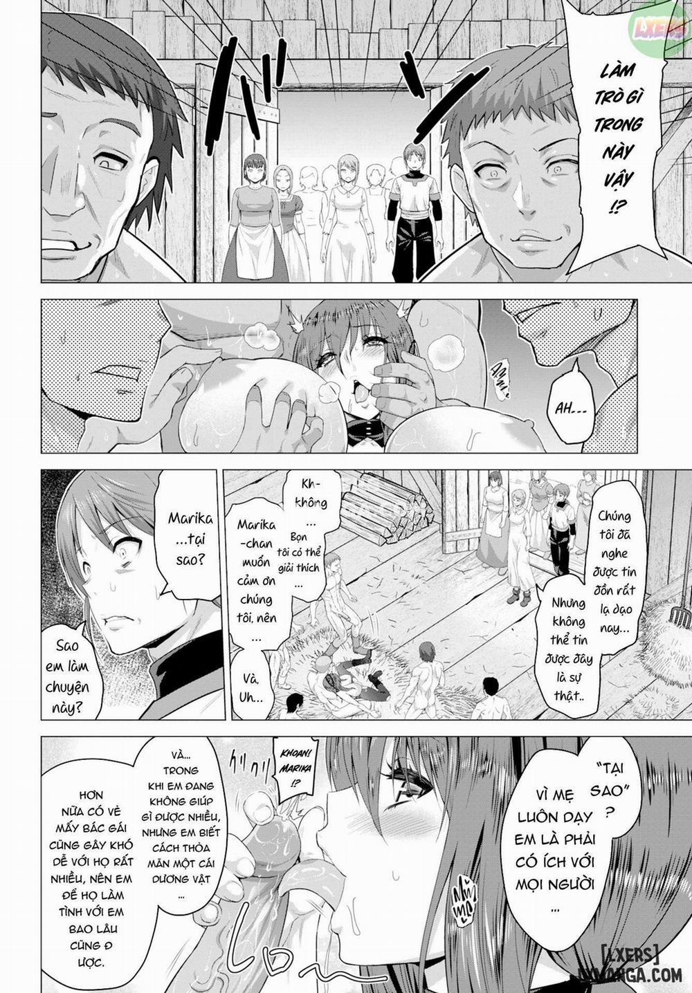 Mark of the Saint 6 trang 32