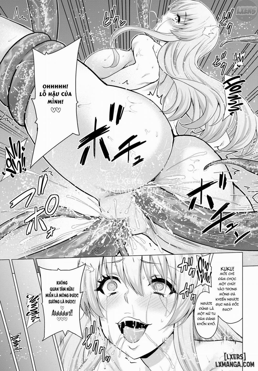 Mark of the Saint 7 END trang 11