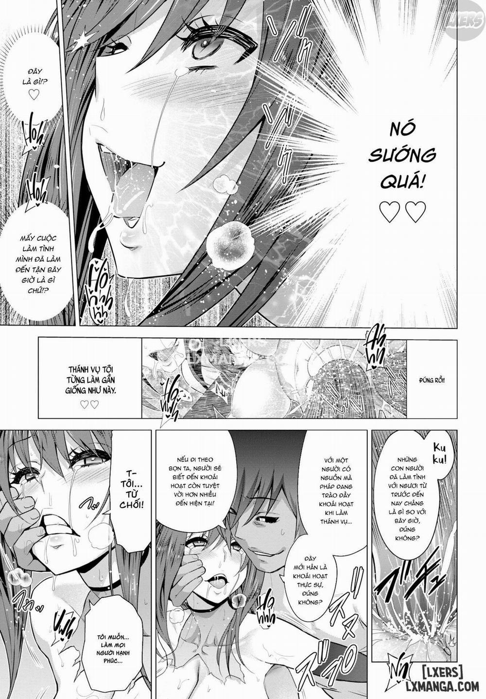 Mark of the Saint 7 END trang 25