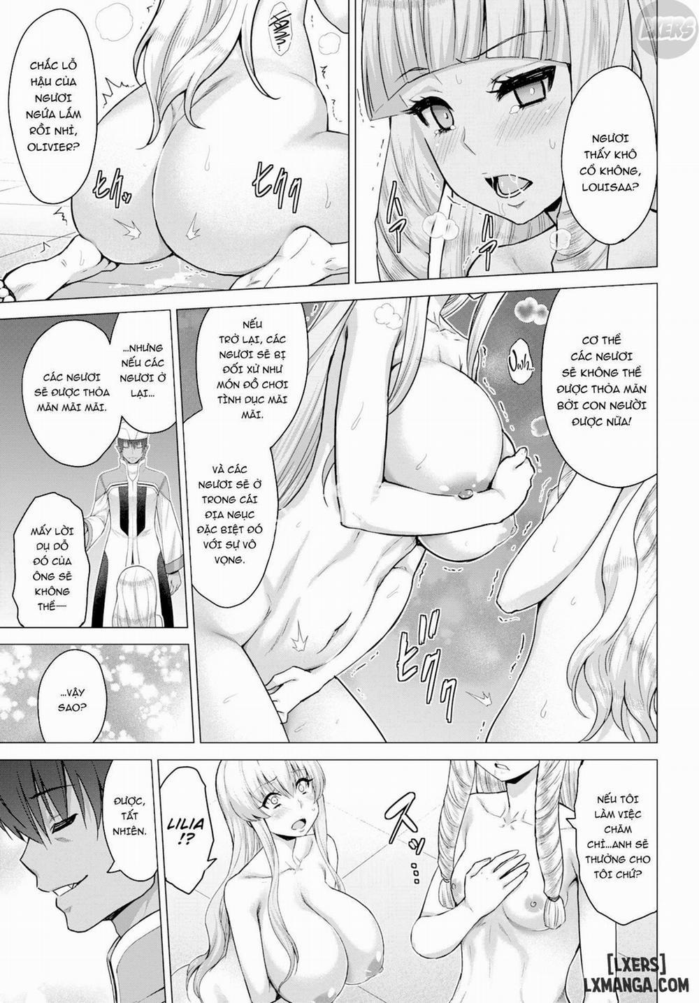 Mark of the Saint 7 END trang 9