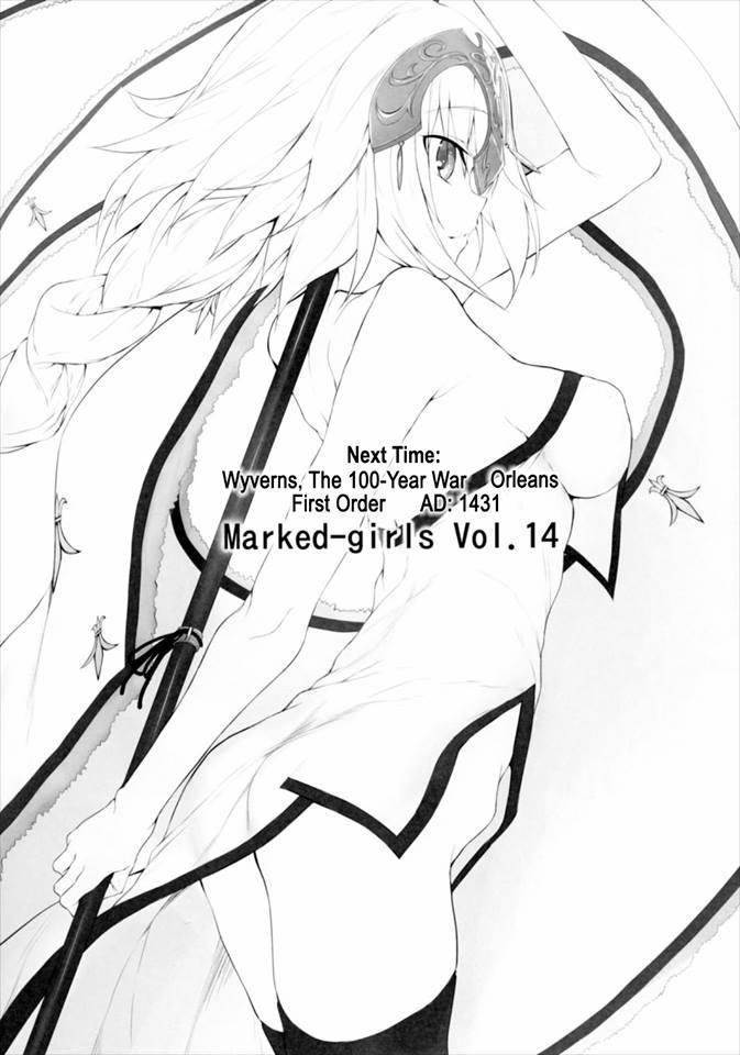 Marked Girl Vol.13 (Fate/Grand Order) Oneshot trang 15