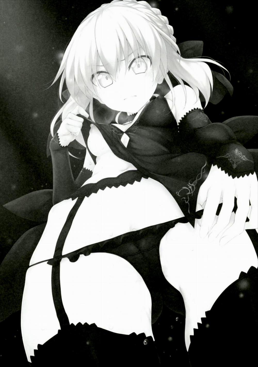 Marked Girl Vol.13 (Fate/Grand Order) Oneshot trang 3