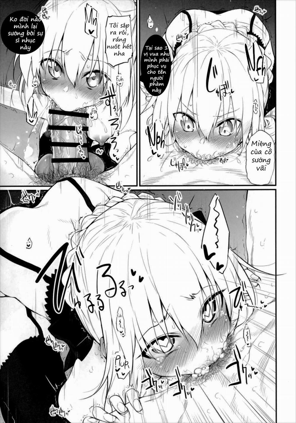 Marked Girl Vol.13 (Fate/Grand Order) Oneshot trang 7