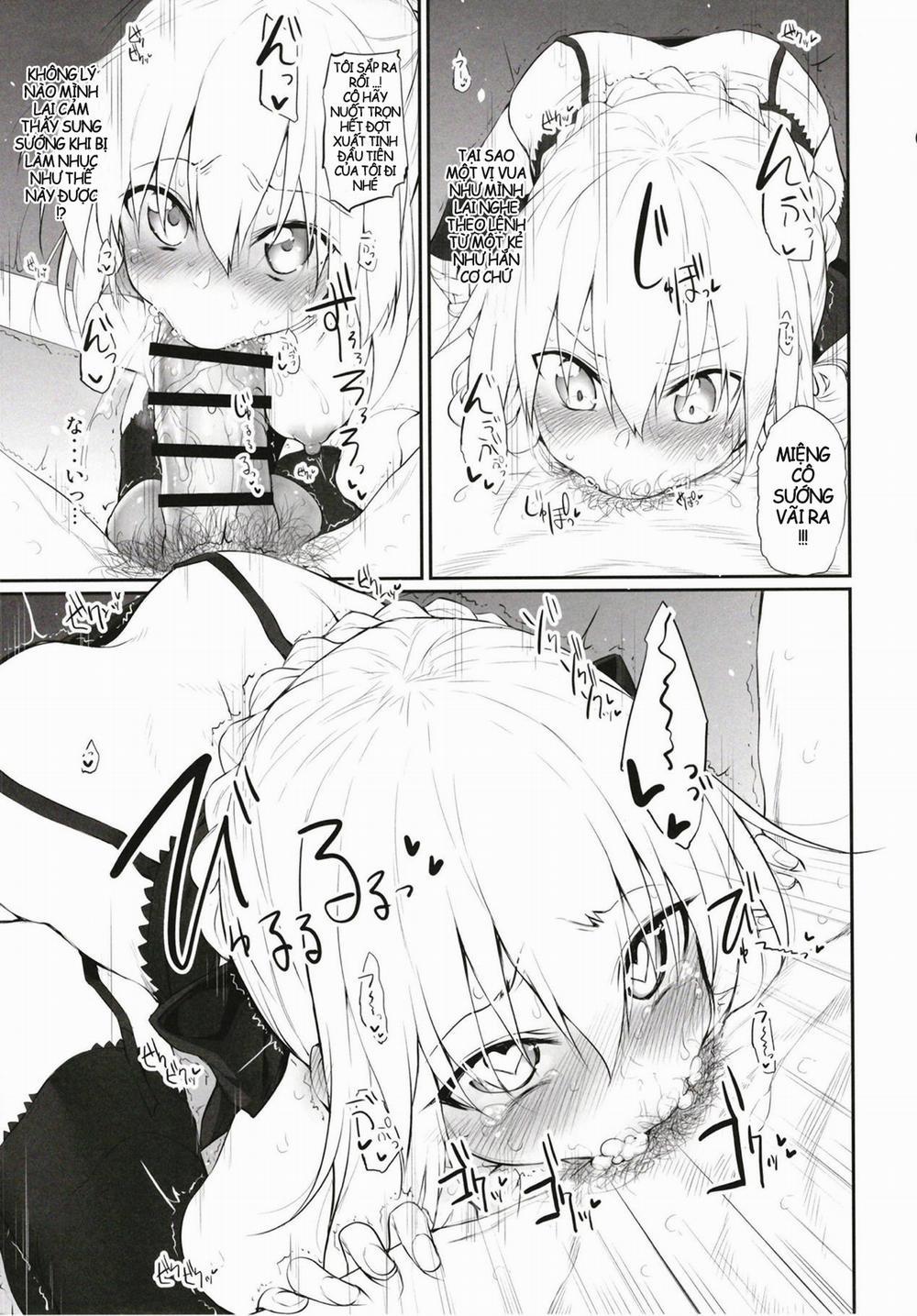 Marked girls Collection vol. 5 (Fate/Grand Order) 1 0 Fuyuki trang 6