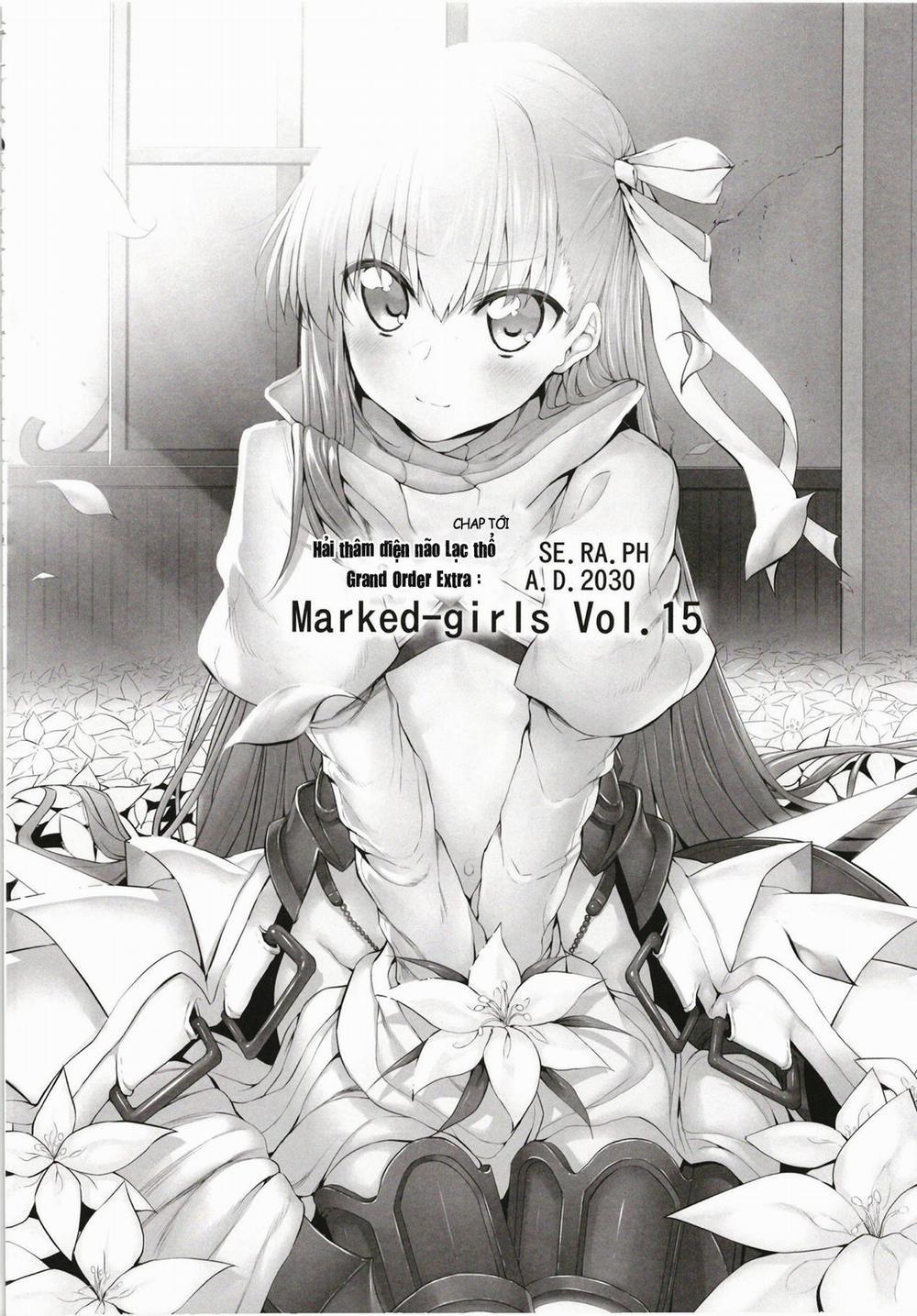 Marked girls Collection vol. 5 (Fate/Grand Order) 2 0 Orleans trang 23