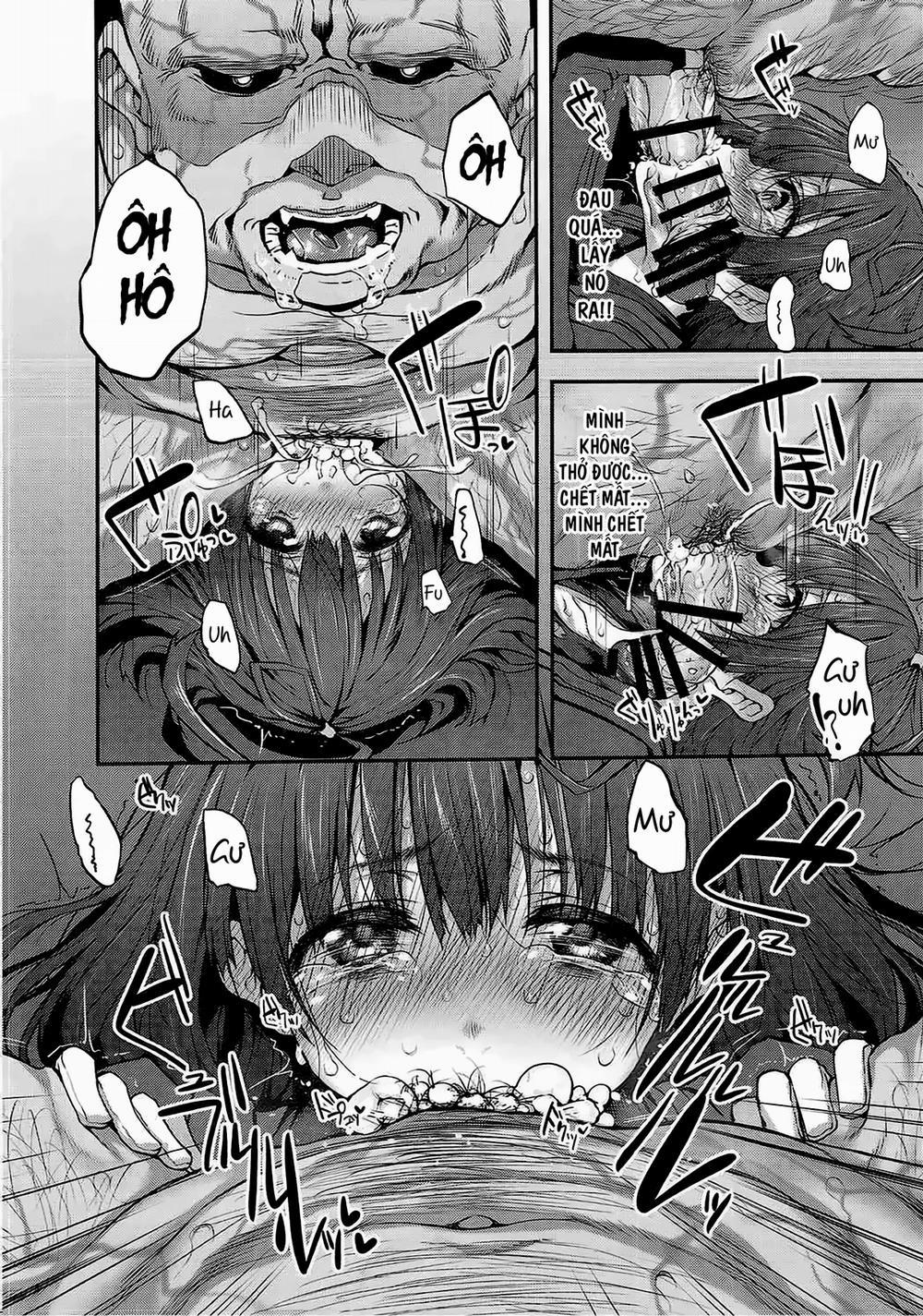 Marked-girls Vol.10 (Koutetsujou No Kabaneri) Oneshot trang 6