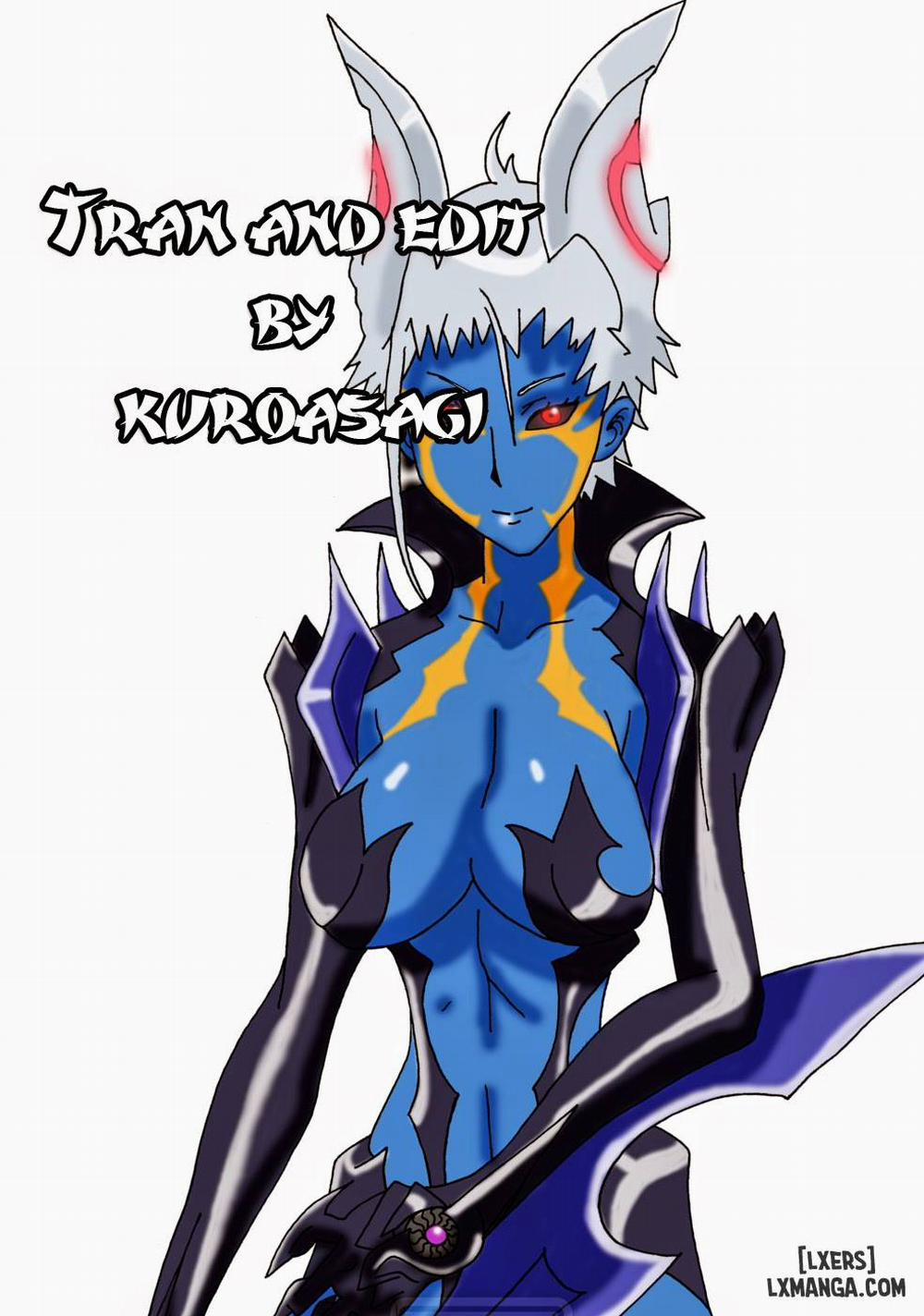 Marmaid Festa Oneshot trang 16