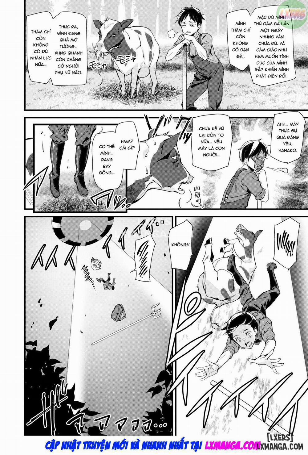 Marriage Attack! Oneshot trang 4