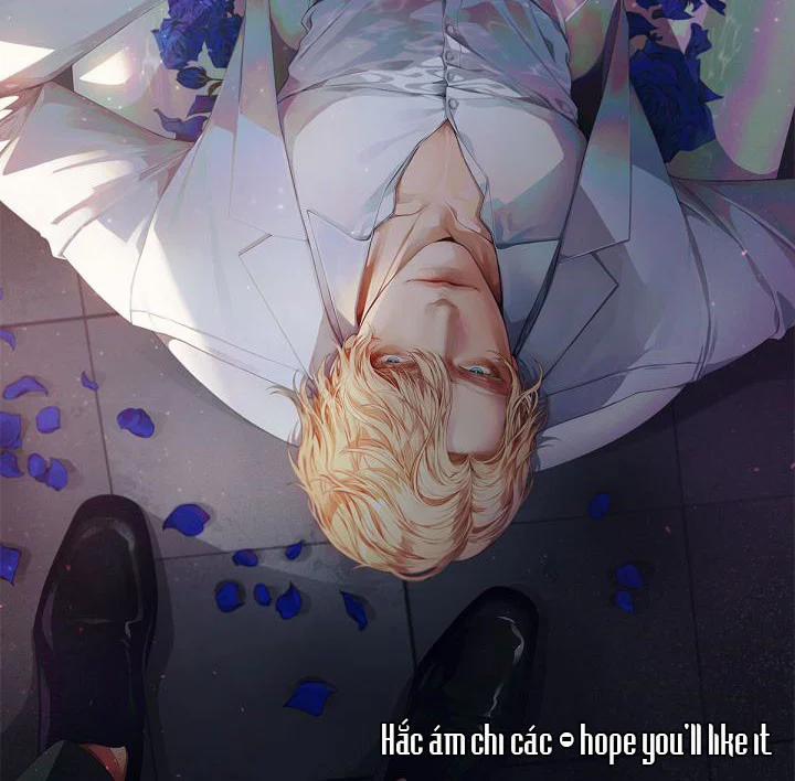 Marriage Blue 0 End trang 0