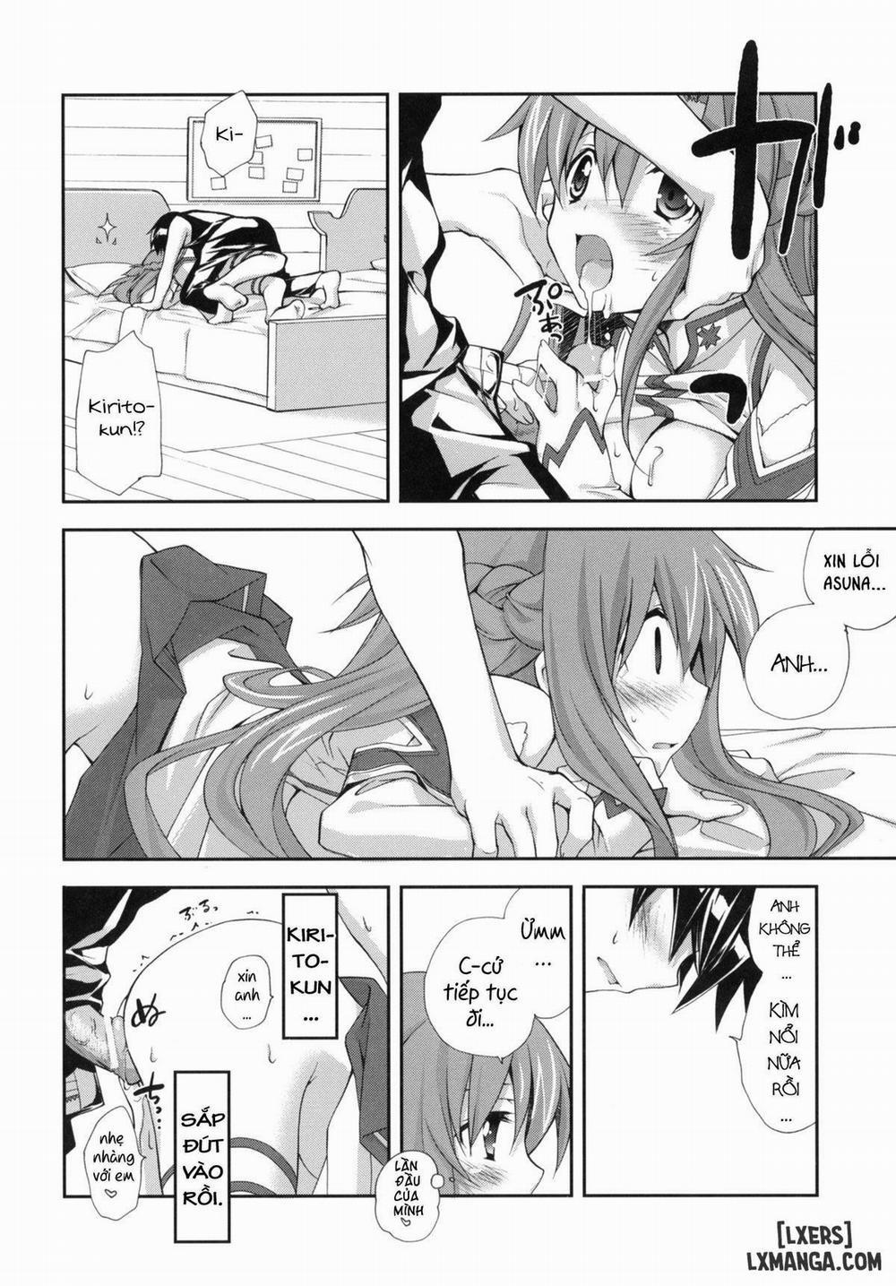 MARRIAGE PINK Oneshot trang 15