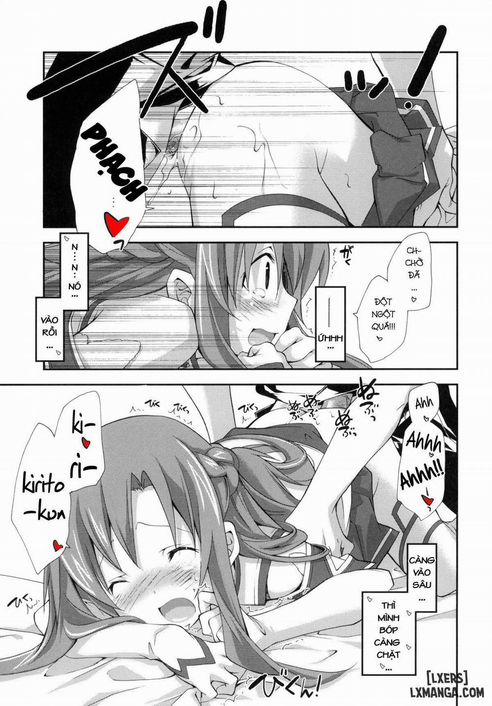 MARRIAGE PINK Oneshot trang 16