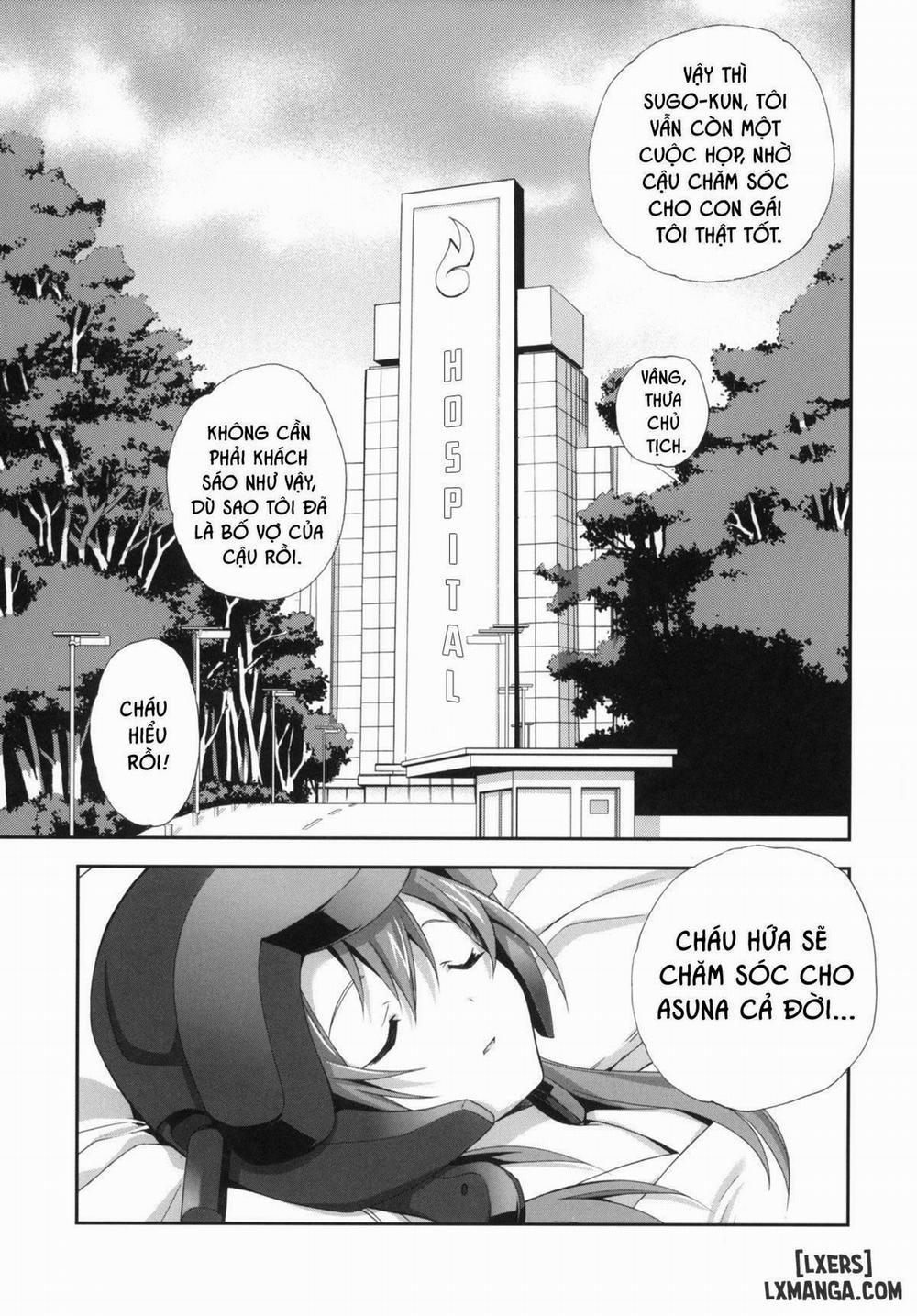 MARRIAGE PINK Oneshot trang 2