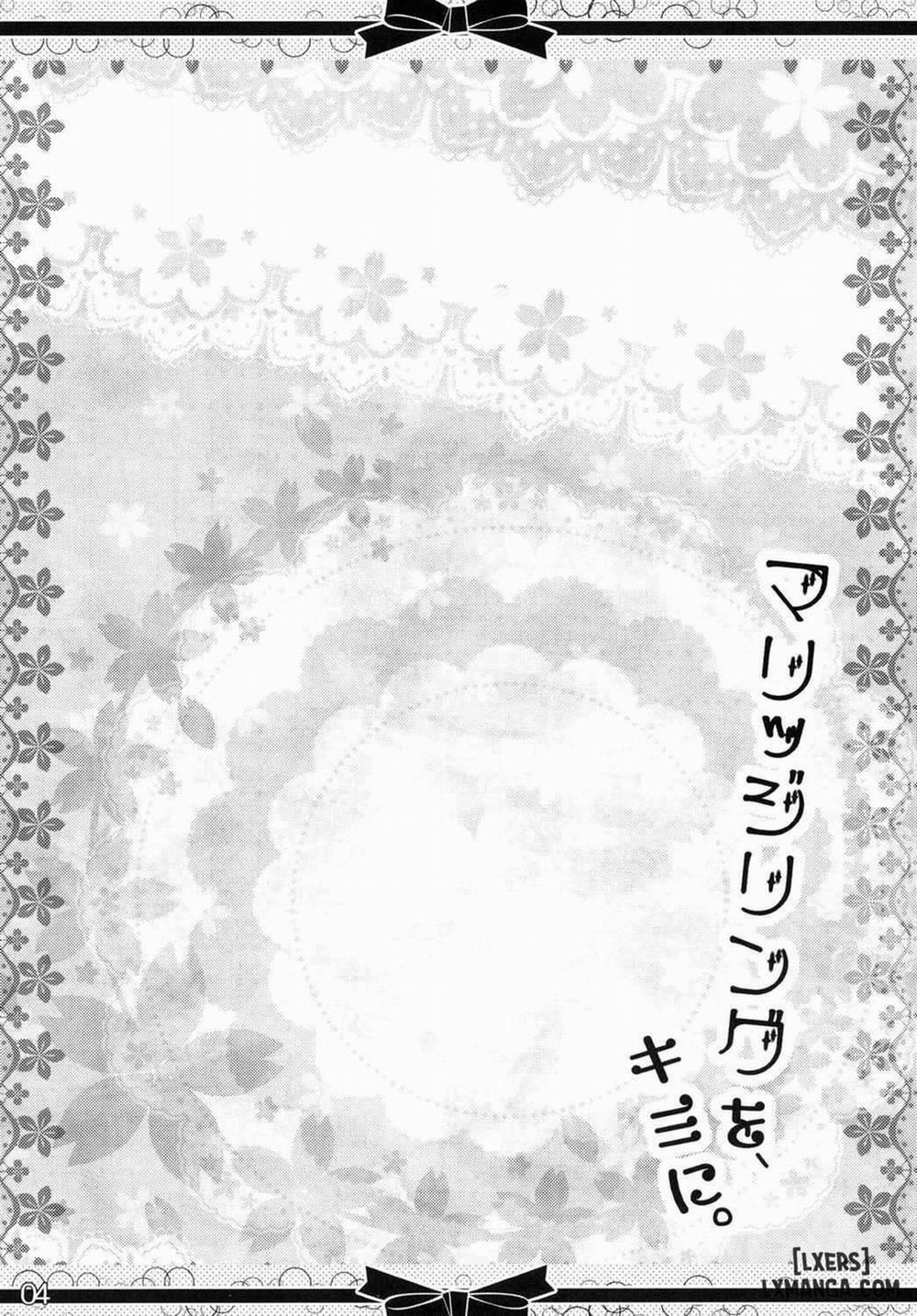 Marriage Ring o, Kimi ni Oneshot trang 2