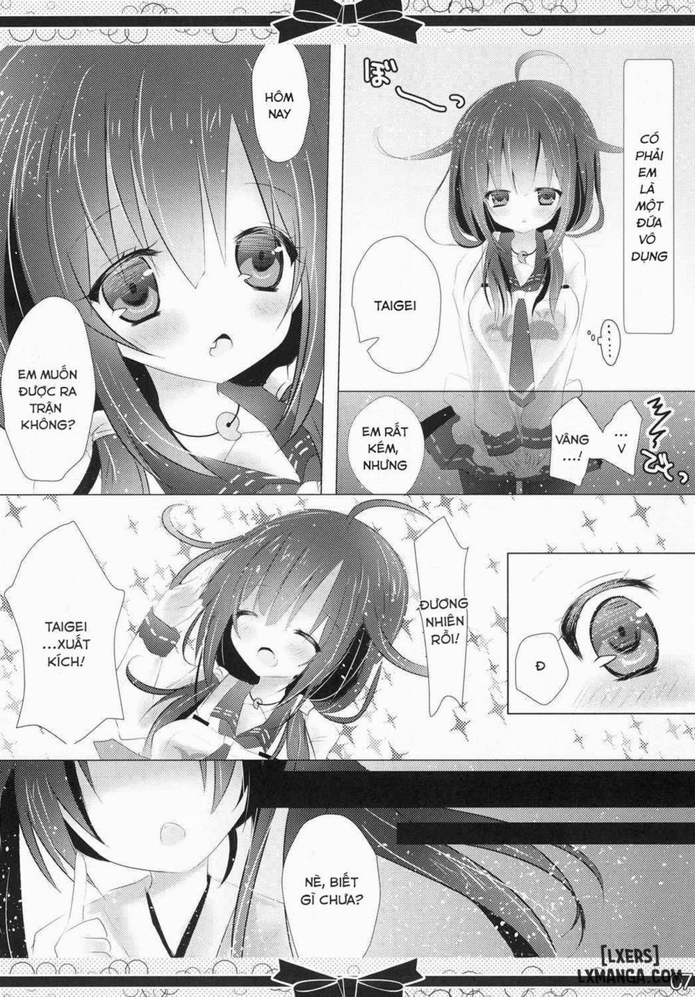 Marriage Ring o, Kimi ni Oneshot trang 5