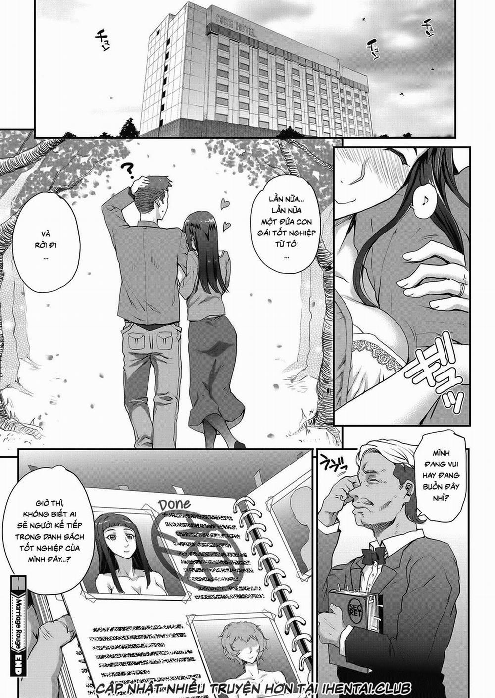 Marriage Rouge Oneshot trang 11