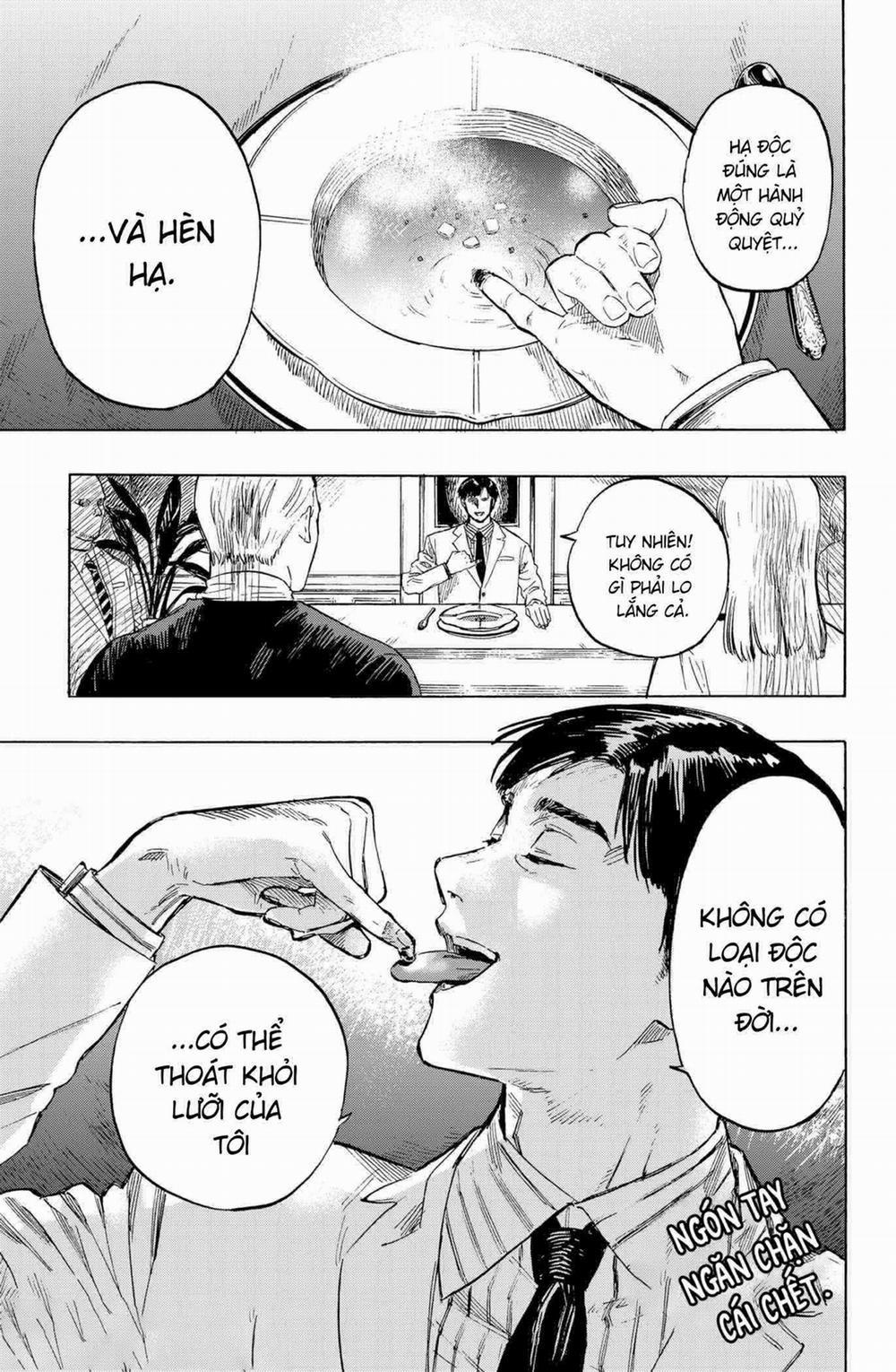 Marriagetoxin 1 trang 0