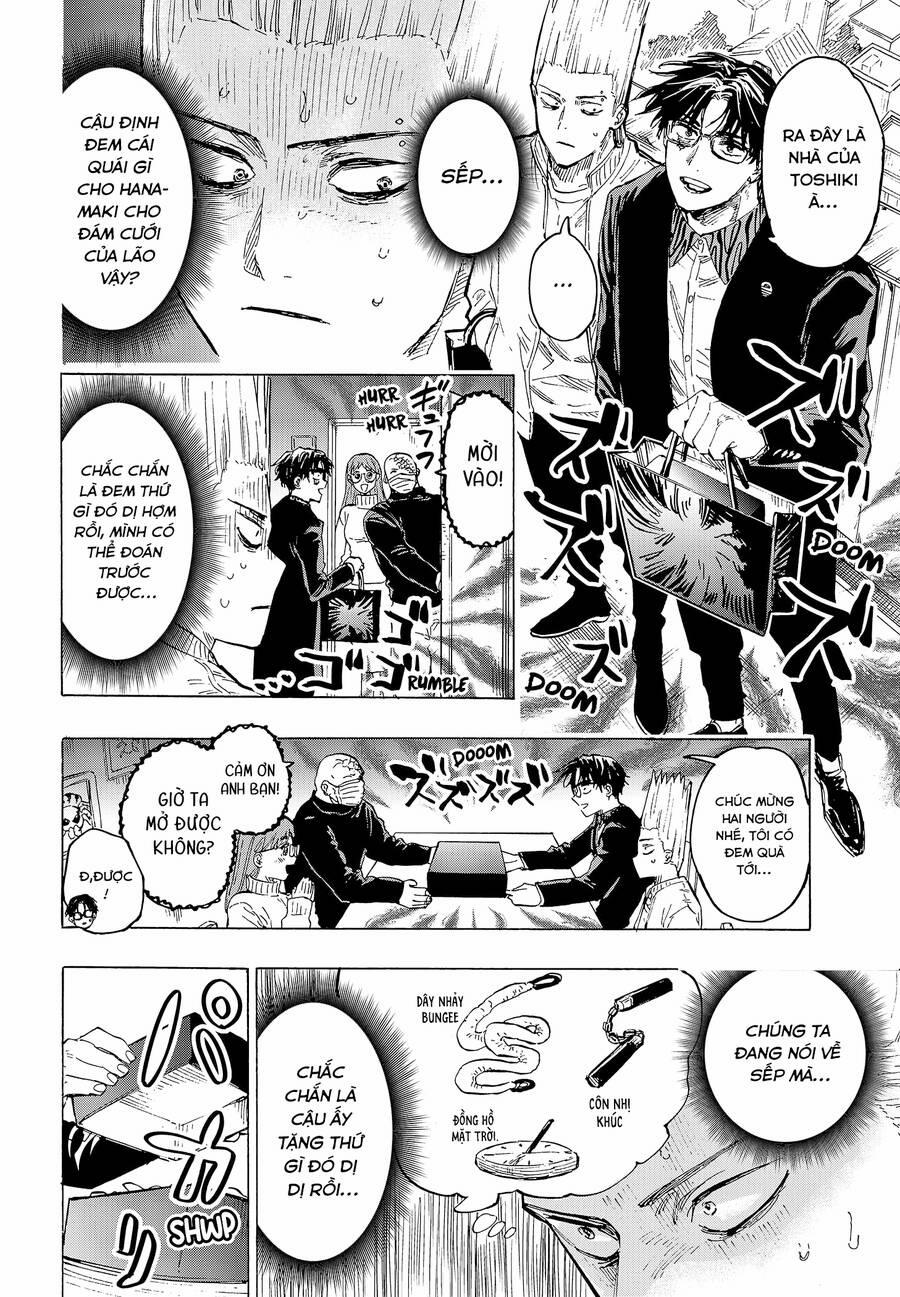 Marriagetoxin 36.5 trang 1