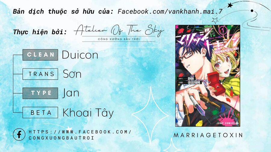 Marriagetoxin 55 trang 0