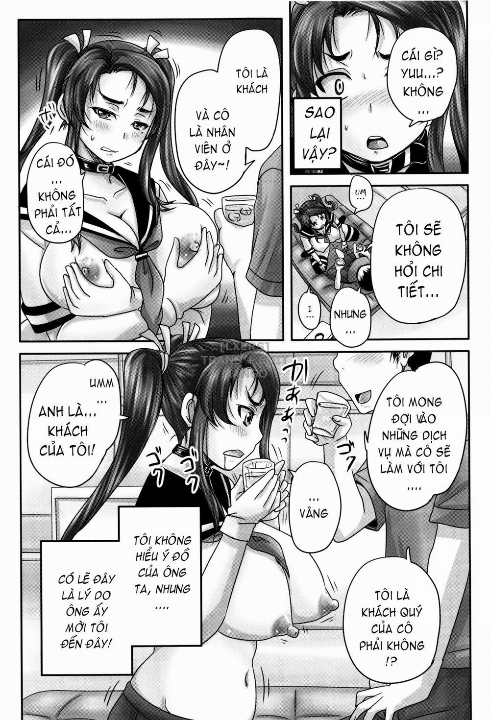 Married Meat Slave Cafe 1 trang 18