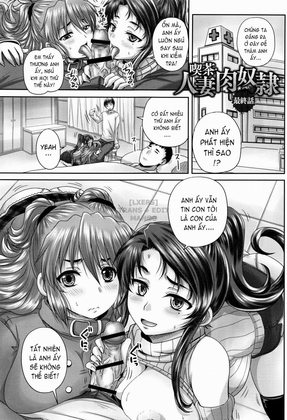 Married Meat Slave Cafe 7 [End] trang 1