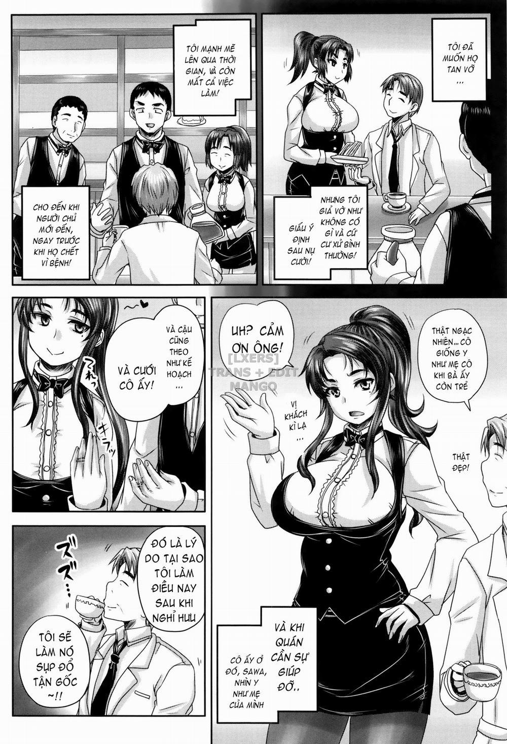 Married Meat Slave Cafe 7 [End] trang 24