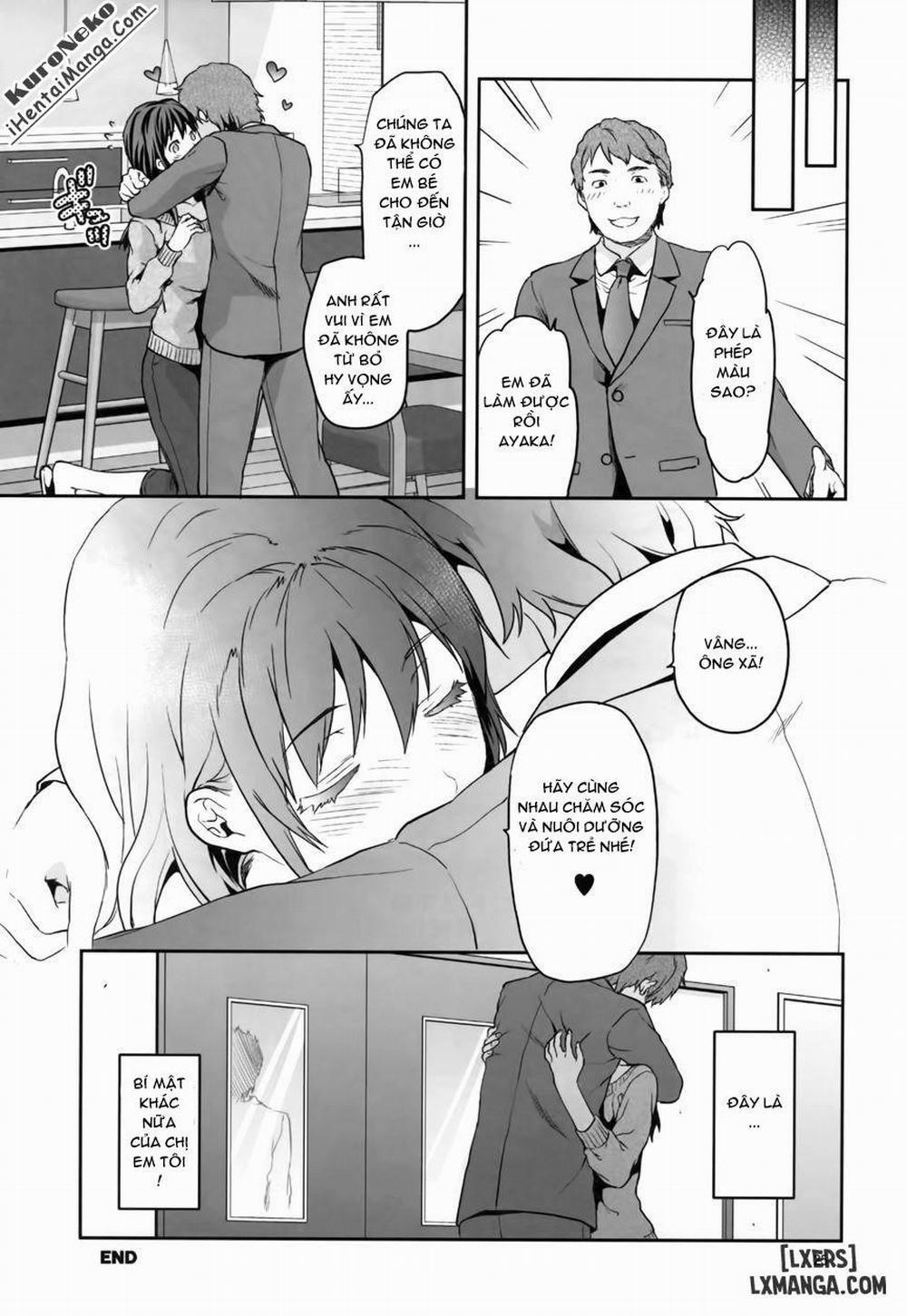 Married Sister Oneshot trang 24