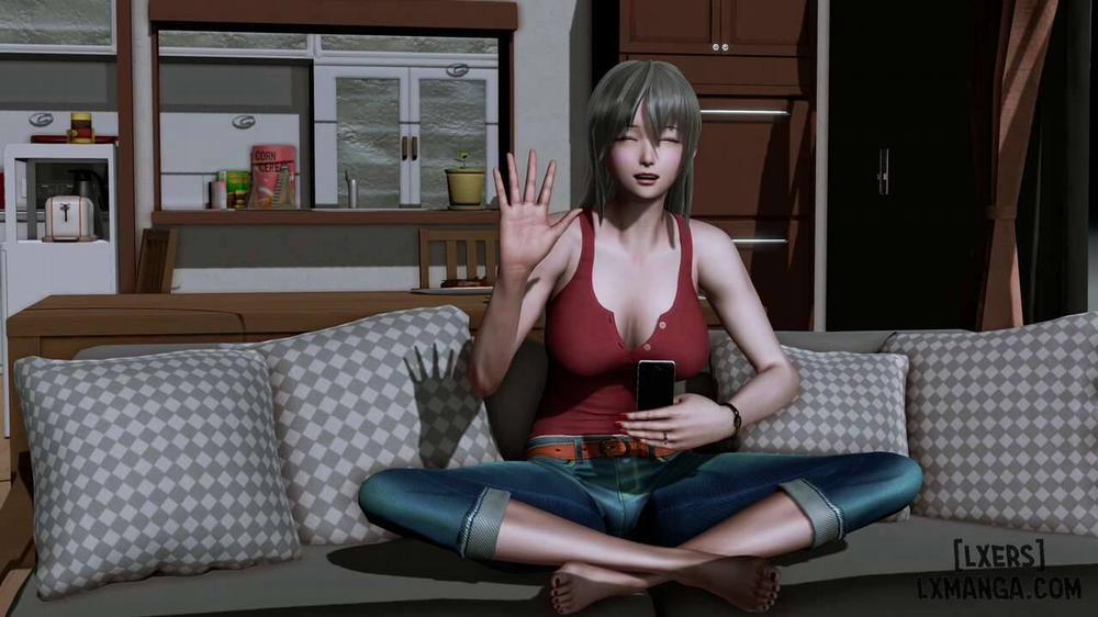 Married Wife Rescue Bankrupt 2 END trang 69