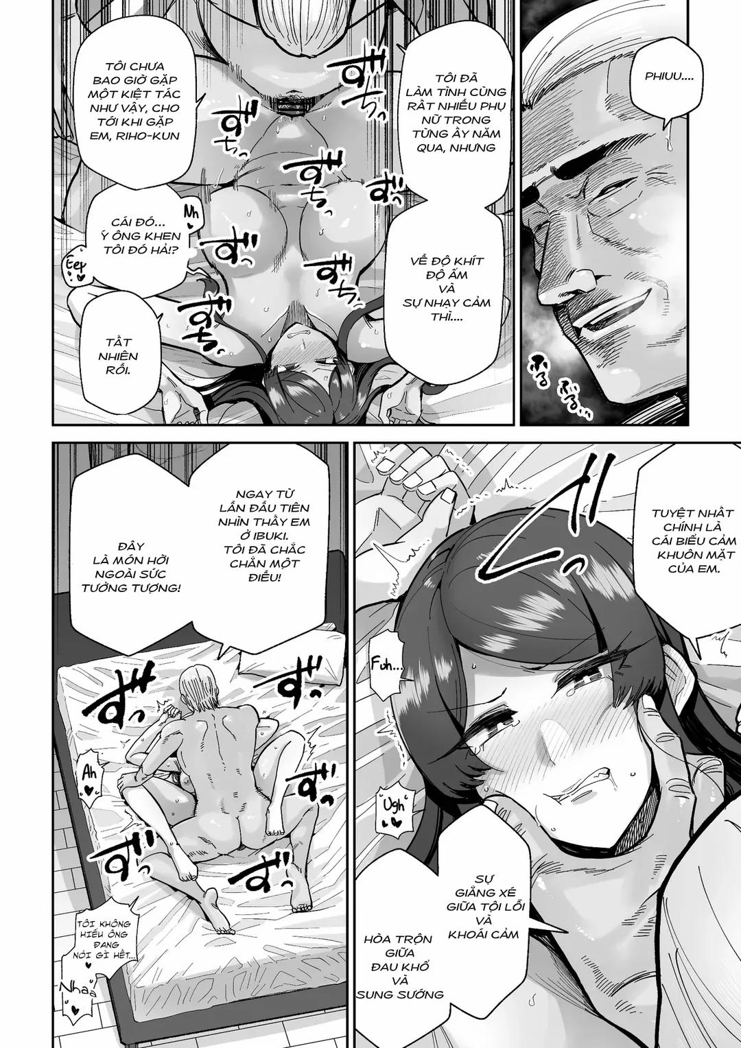 Married Woman Delicacies 1 trang 18