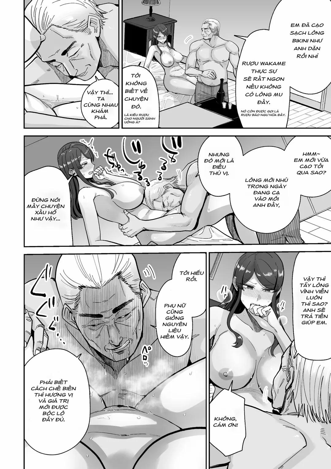 Married Woman Delicacies 1 trang 2