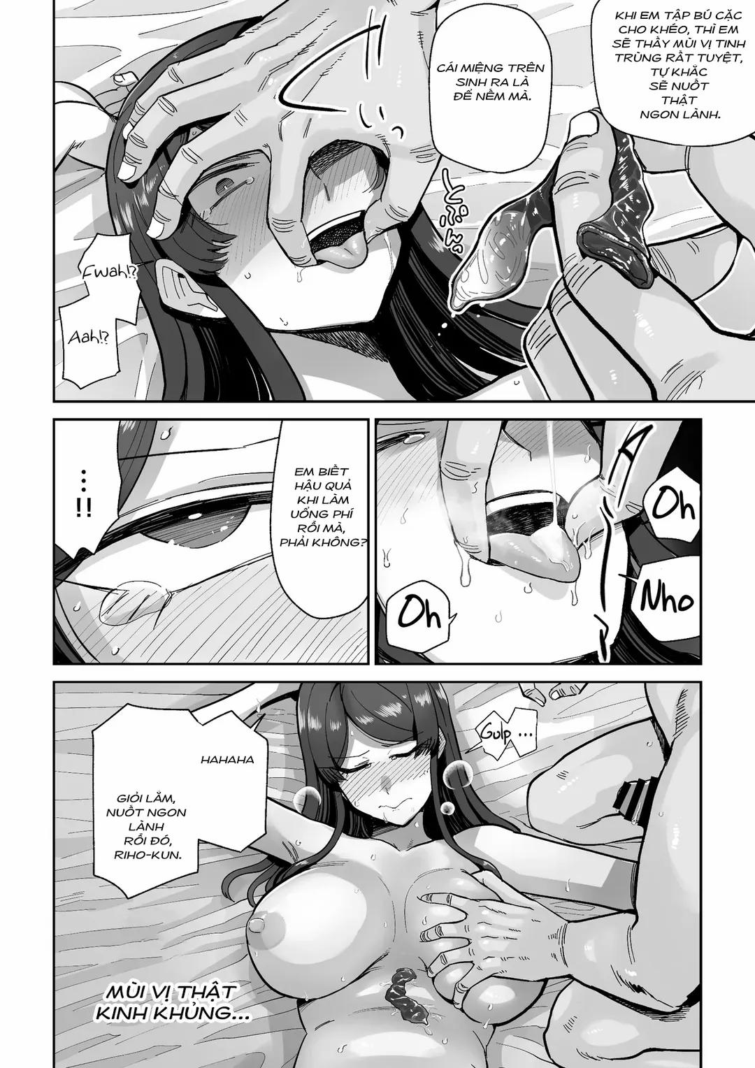 Married Woman Delicacies 1 trang 22