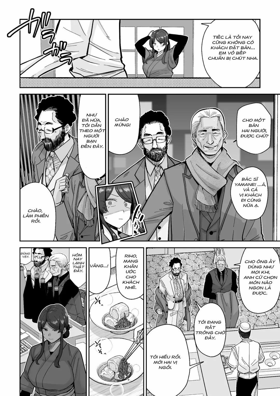 Married Woman Delicacies 1 trang 24