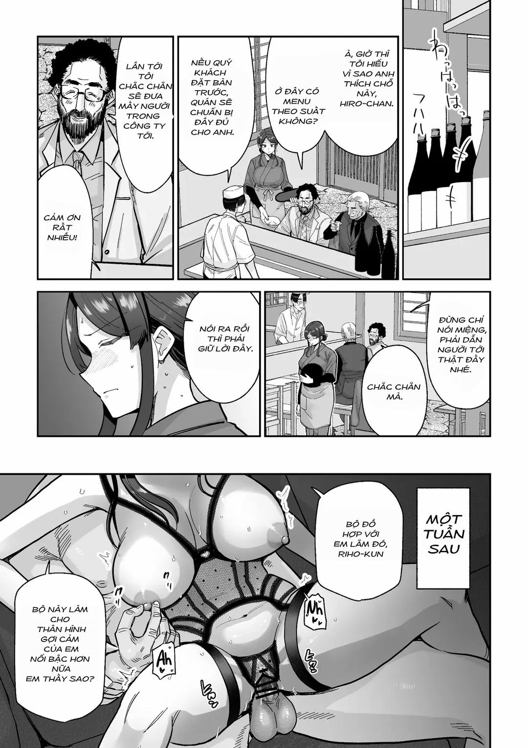 Married Woman Delicacies 1 trang 25