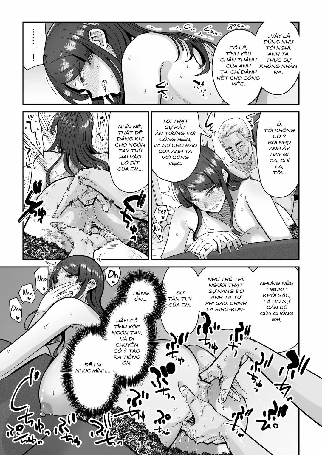 Married Woman Delicacies 1 trang 43