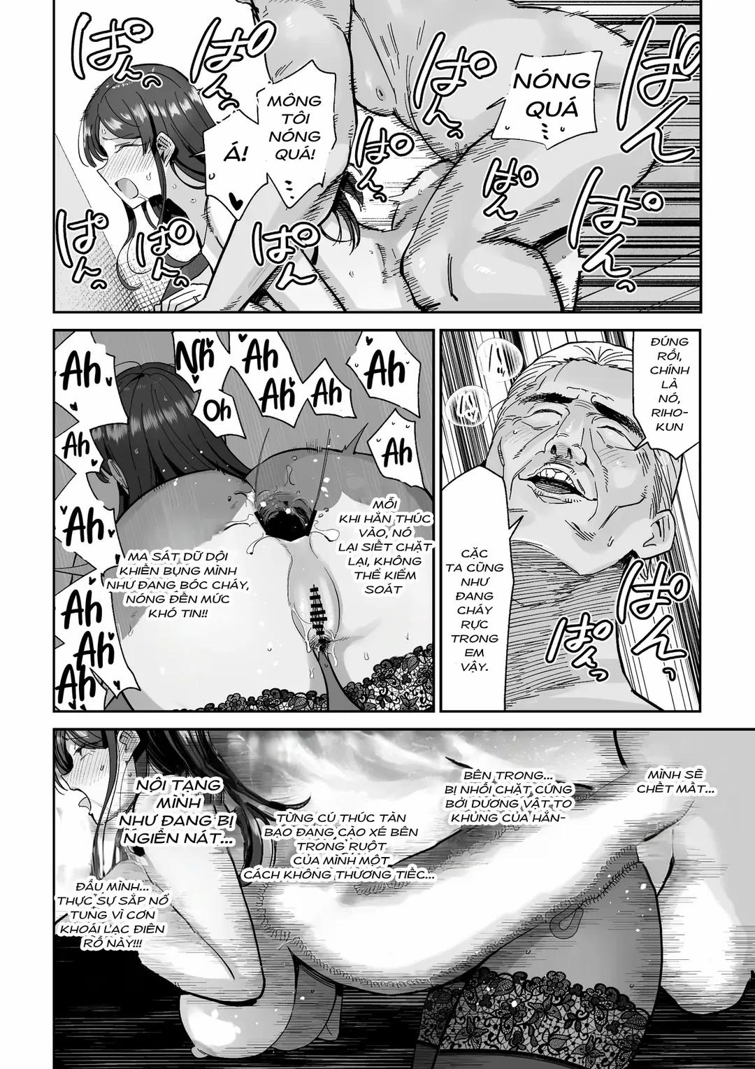 Married Woman Delicacies 1 trang 50