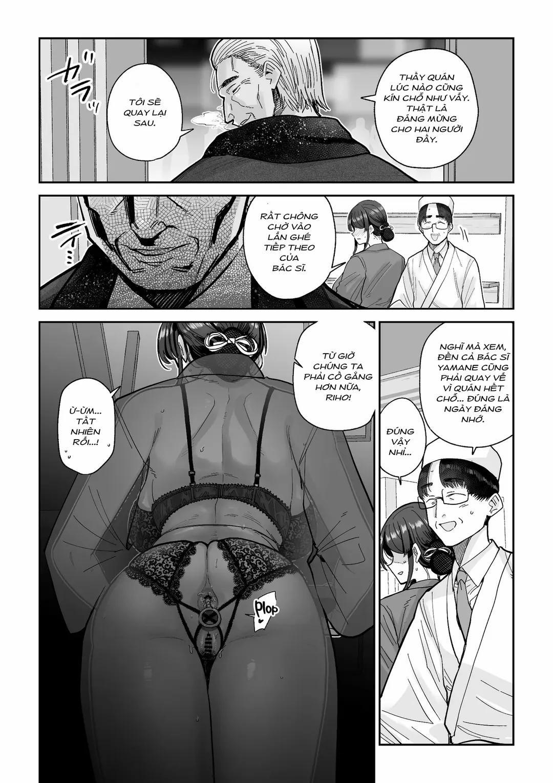 Married Woman Delicacies 1 trang 60