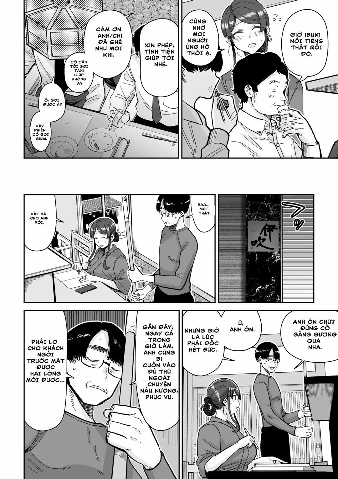 Married Woman Delicacies 2 trang 10