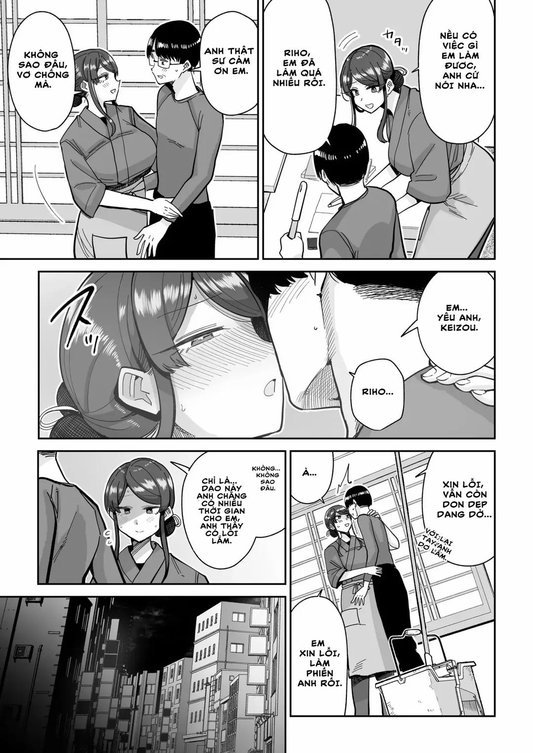 Married Woman Delicacies 2 trang 11