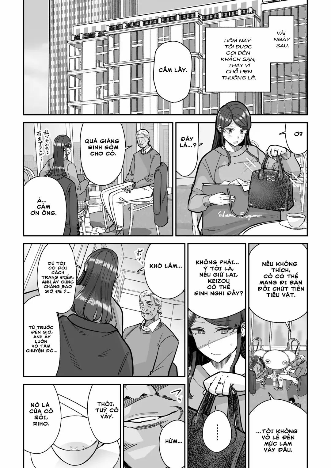 Married Woman Delicacies 2 trang 12