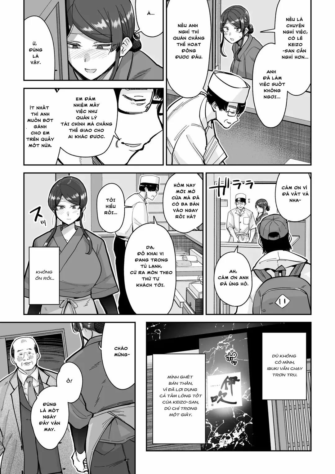 Married Woman Delicacies 2 trang 25