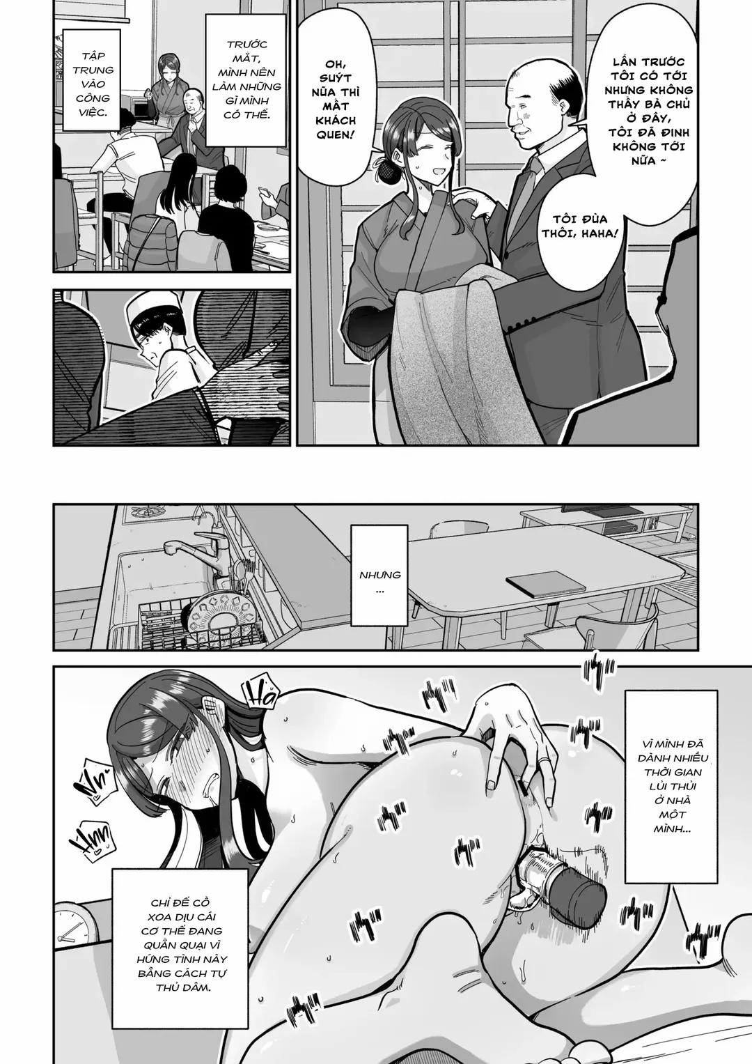 Married Woman Delicacies 2 trang 26