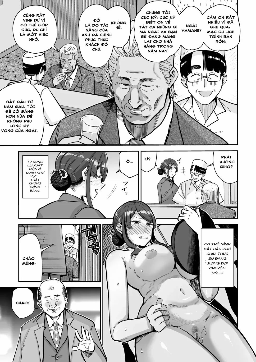 Married Woman Delicacies 2 trang 28