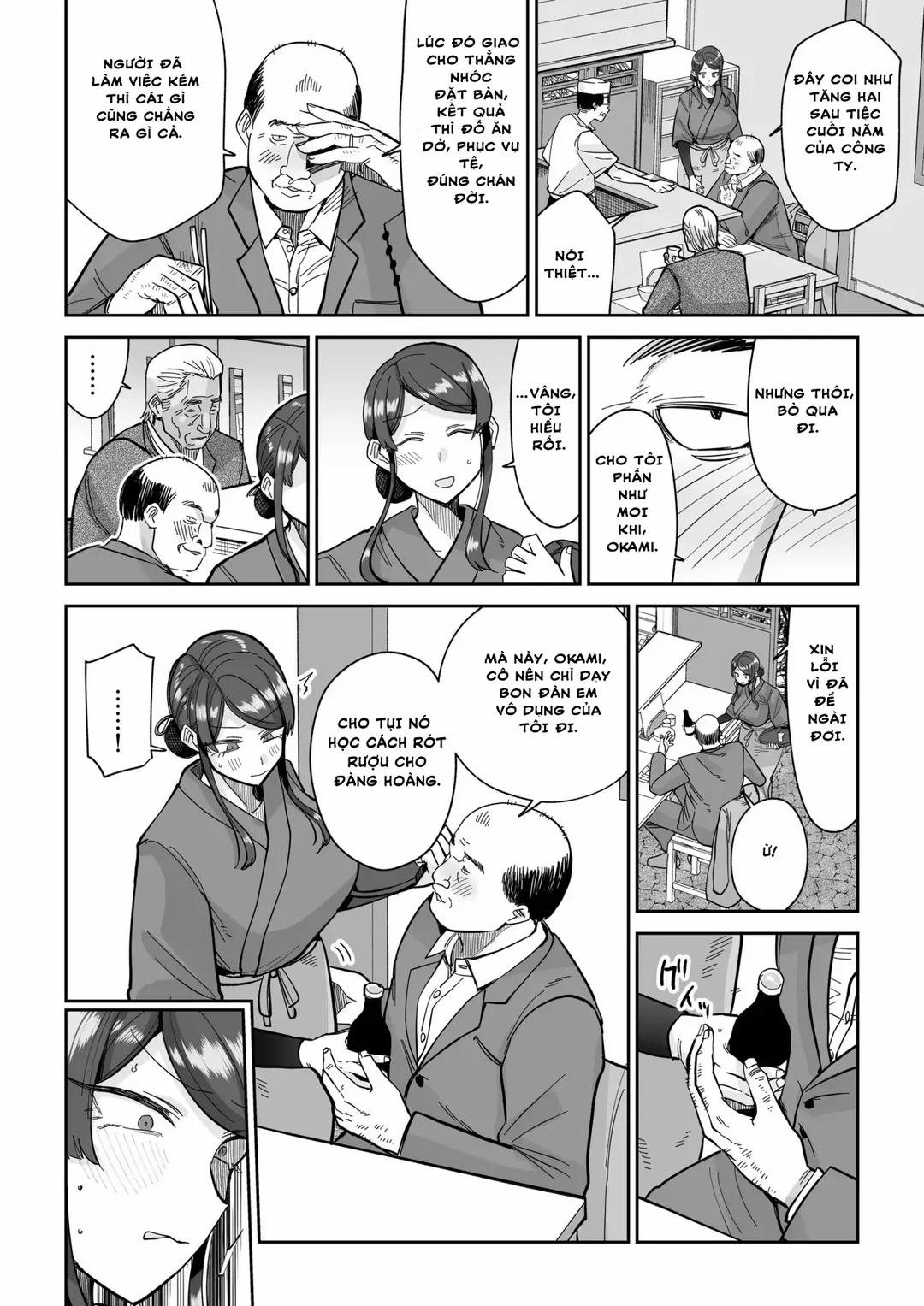 Married Woman Delicacies 2 trang 29